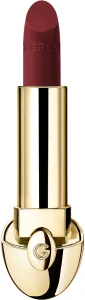 GUERLAIN ROUGE G שפתון בגימור מאט - 940 LE BRUN CHAUD