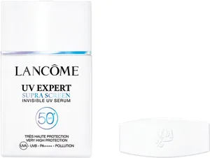 LANCOME UV EXPERT SUPRA SCREEN קרם הגנה במרקם סרום SPF50