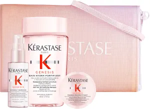 KERASTASE GENESIS סט שמפו + מסכה + תרמיק