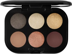 MAC NUDES פלטת צלליות - NUANCED NEUTRALS