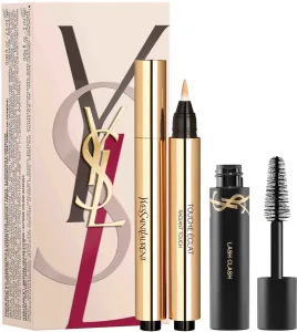 YVES SAINT LAURENT TOUCHE ECLAT קונסילר + מיני מסקרה
