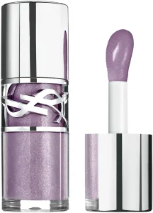 YVES SAINT LAURENT LOVESHINE שפתון מנפח - 01 THUNDER STEALER
