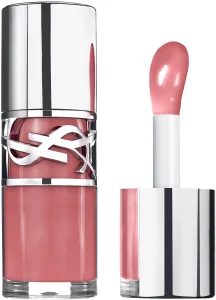 YVES SAINT LAURENT LOVESHINE שפתון מנפח - 44 NUDE LAVALLIERE