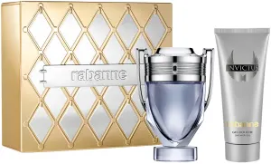 Rabanne INVICTUS סט א.ד.ט + ג'ל רחצה לגבר