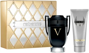 Rabanne INVICTUS VICTORY סט א.ד.פ + דאודורנט ספריי לגבר