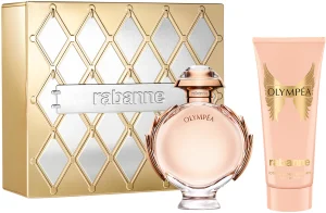 Rabanne OLYMPEA סט א.ד.פ + תחליב גוף לאשה