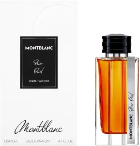 MONT BLANC COLL. STAR OUD א.ד.פ לגבר