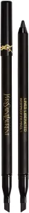 YVES SAINT LAURENT LINES LIBERATED עפרון עיניים עמיד לאורך זמן - 01 BLACK