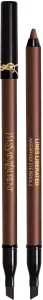 YVES SAINT LAURENT LINES LIBERATED עפרון עיניים עמיד לאורך זמן - 02 BROWN