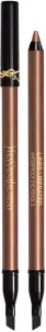YVES SAINT LAURENT LINES LIBERATED עפרון עיניים עמיד לאורך זמן - 03 BRONZE