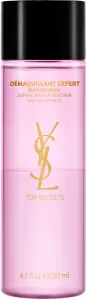 YVES SAINT LAURENT TOP SECRETS מסיר איפור דו פאזי עדין