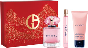 GIORGIO ARMANI MY WAY NECTAR סט א.ד.פ + קרם גוף + א.ד.פ לאשה