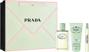 PRADA INFUSION D'IRIS סט א.ד.פ + א.ד.פ + תחליב גוף לאשה
