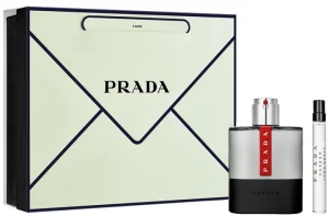 PRADA LUNA ROSSA CARBON סט א.ד.פ + א.ד.פ לאשה