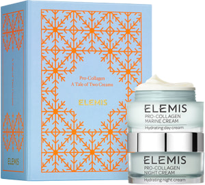 ELEMIS PRO-COLLAGEN סט קרם יום + קרם לילה