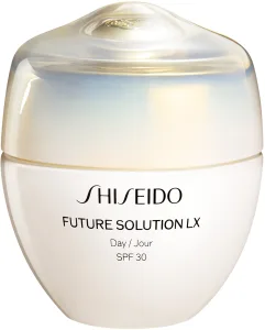 SHISEIDO FUTURE SOLOTION LX  קרם יום להגנה טוטאלית