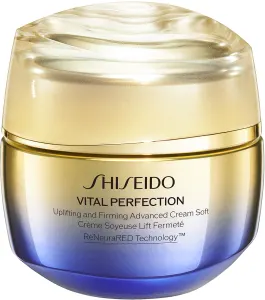 SHISEIDO VITAL PERFECTION קרם ממצק במרקם קליל