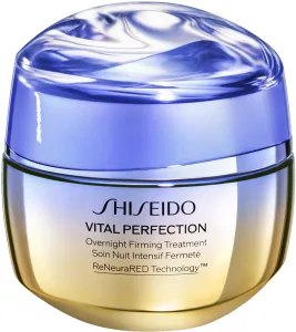 SHISEIDO VITAL PERFECTION קרם לילה ממצק