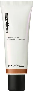 MAC STROBE קרם לחות בגימור פנינתי  - BRONZELITE
