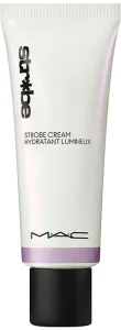 MAC STROBE קרם לחות בגימור פנינתי - UVLITE