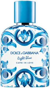 DOLCE & GABBANA Light Blue CAPRI IN LOVE א.ד.פ לגבר