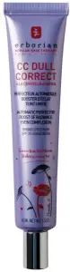 ERBORIAN CC DULL CORRECT קרם לתיקון עור עייף SPF25