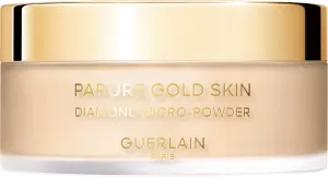 GUERLAIN PARURE GOLD SKIN מיקרו פודרת יהלומים - MOYEN/MEDIUM 03