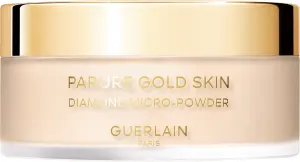 GUERLAIN PARURE GOLD SKIN מיקרו פודרת יהלומים - CLAIR/LIGHT 02