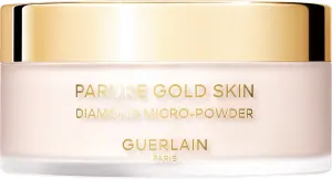 GUERLAIN PARURE GOLD SKIN מיקרו פודרת יהלומים - TRANSPARENT/TRANSLUCENT 01