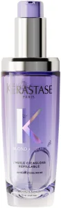 KERASTASE BLOND ABSOLU שמן מולטי תכליתי לשיער שעבר הבהרה באריזה הניתנת למילוי חוזר