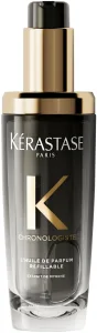 KERASTASE CHRONOLOGISTE שמן בושם יוקרתי לשיער באריזה הניתנת למילוי חוזר