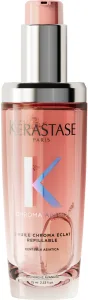 KERASTASE CHROMA ABSOLU שמן לשיער מלא ברק באריזה הניתנת למילוי חוזר
