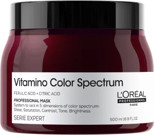 L'OREAL PROFESSIONNEL VITAMINO COLOR SPECTRUM מסכה מקצועית לשיער צבוע