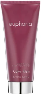 Calvin Klein EUPHORIA תחליב גוף לאישה