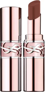 YVES SAINT LAURENT LOVESHINE באלם לשפתיים -  6B  BROWN NUDE