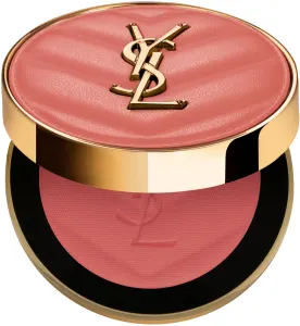 YVES SAINT LAURENT MAKE ME BLUSH סומק אבקתי - 37 PEACHY NUDE