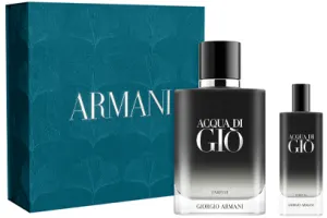 GIORGIO ARMANI ACQUA DI GIO סט פרפיום + פרפיום לגבר