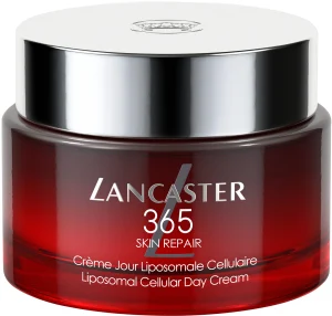 LANCASTER 365 קרם יום משקם סלולר