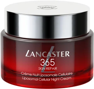 LANCASTER 365 קרם לילה משקם סלולר