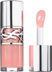 YVES SAINT LAURENT LOVESHINE שפתון מנפח - 02 LUCKY MOONSTONE