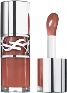 YVES SAINT LAURENT LOVESHINE שפתון מנפח - 04 HONEY PURE LOVE