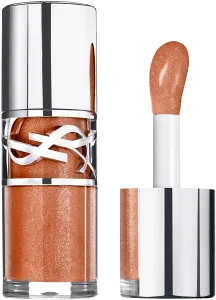 YVES SAINT LAURENT LOVESHINE שפתון מנפח - 05 CALIFORNIA SUNSHINE