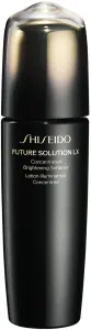 SHISEIDO FUTURE SOLOTION LX  מי ריכוך והבהרה לעור הפנים