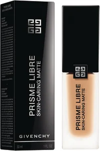 GIVENCHY PRISME LIBRE  מייק אפ מאט 4-C305