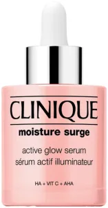 CLINIQUE MOISTURE SURGE סרום לחות לחידוש מראה העור