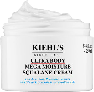 KIEHL'S ULTRA BODY קרם גוף ללחות עוצמתית