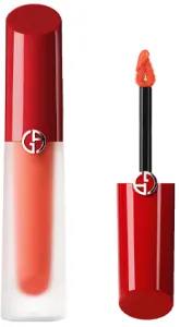 GIORGIO ARMANI LIP MAESTRO שפתון נוזלי בגימור סטאן 17
