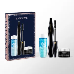 LANCOME HYPNOSE מסקרה + מסיר איפור + קרם עיניים