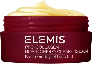 ELEMIS PRO-COLLAGEN באלם ניקוי פנים יסודי דובדבנים שחורים