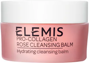 ELEMIS PRO-COLLAGEN באלם בתמציות וורדים לניקוי פנים יסודי